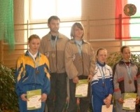 Ogólnopolska Olimpiada Młodzieży 2004