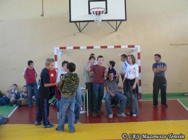 Międzywojewódzkie Mistrzostwa Młodzików 2006