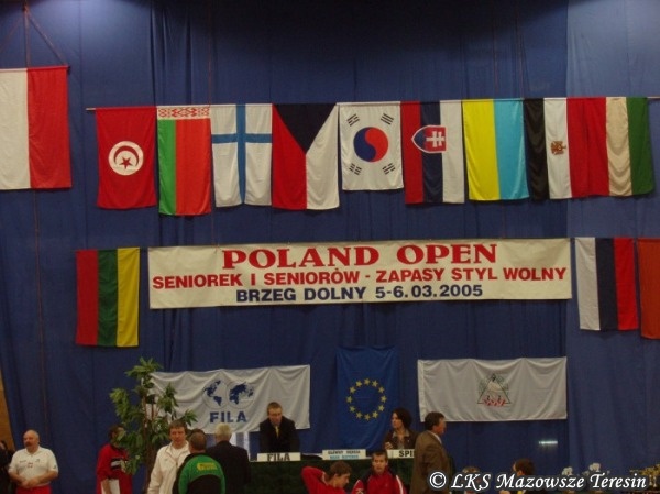 Poland Open 2005