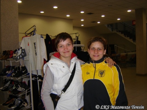Mistrzostwa Polski Seniorek 2005