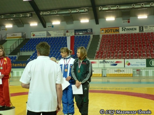Ogólnopolska Olimpiada Młodzieży 2007