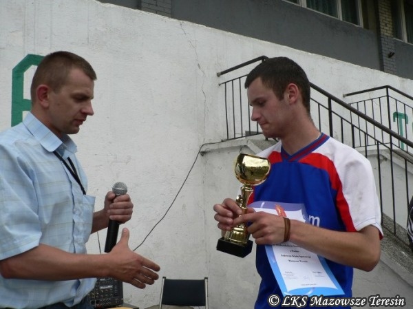 Puchar LKS Mazowsze Teresin 2007