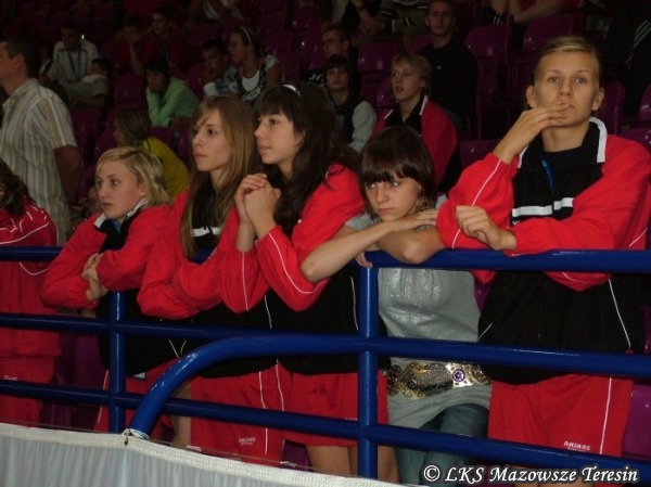 Mistrzostwa Europy Kadetów 2007