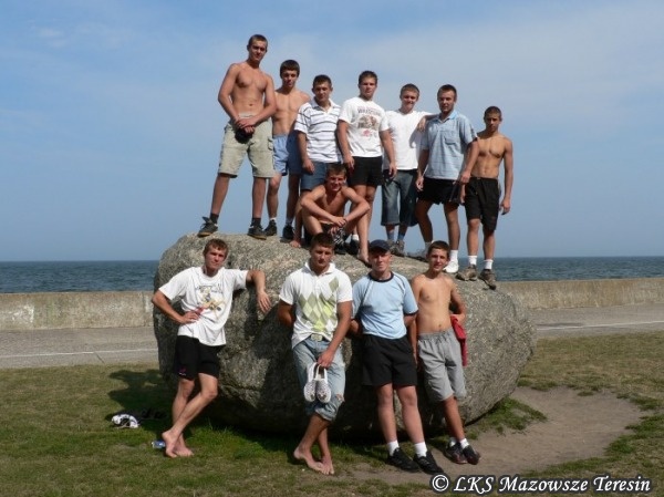 Obóz Gdynia 2007