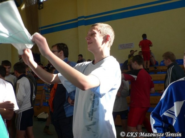 Międzywojewódzkie Mistrzostwa Młodzików 2007
