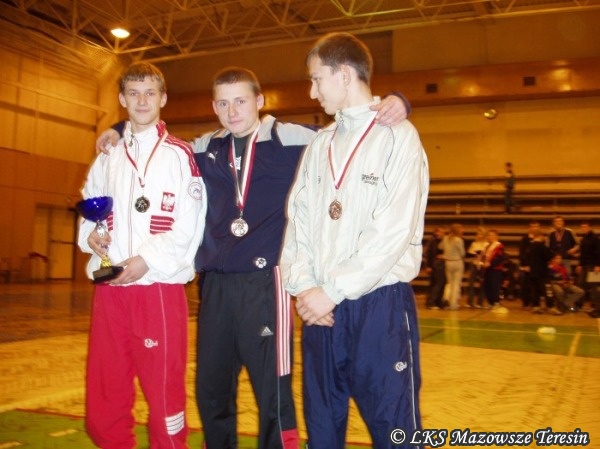 Puchar Polski Kadetów i Juniorów 2004