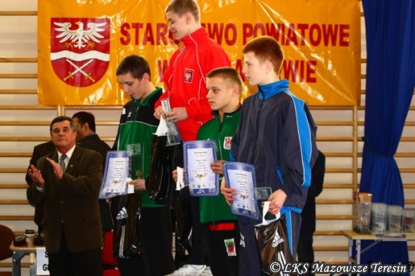 Puchar Polski Kadetów 2009