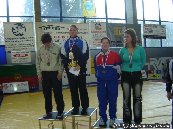 Młodzieżowe Mistrzostwa Polski 2005