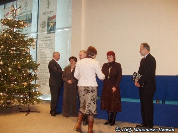 Nagrody Marszałka Województwa Mazowieckiego 2005
