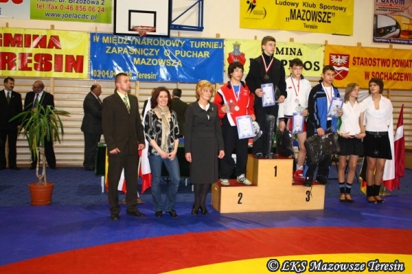 Puchar Mazowsza 2009