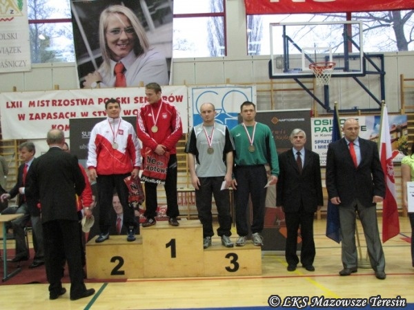 Mistrzostwa Polski Seniorów 2009