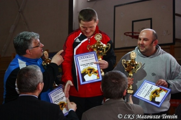 Puchar Polski Kadetów - Włodawa 2010