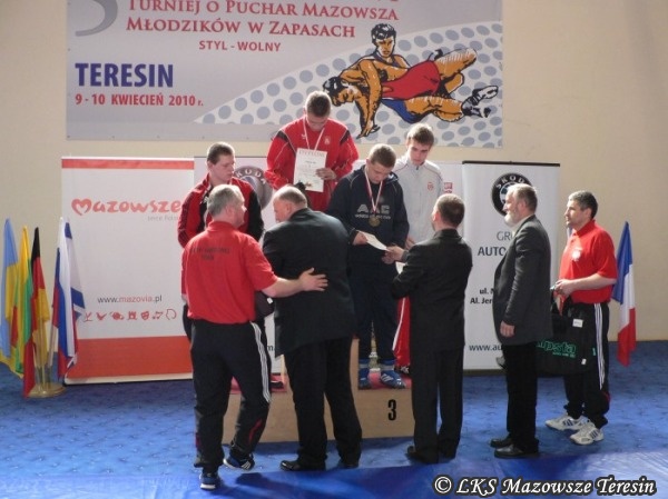 Puchar Mazowsza 2010
