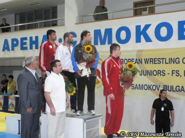 MEJ - Samokov 2010