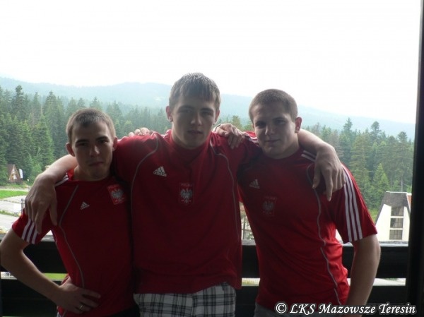 Mistrzostwa Europy Juniorów 2010