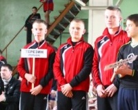 Międzynarodowy Turniej - Czerniachowsk 2011