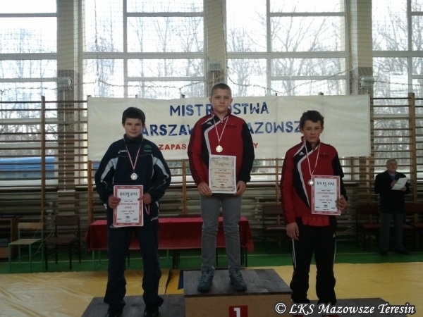 Mistrzostwa Mazowsza - Borkowice 2011