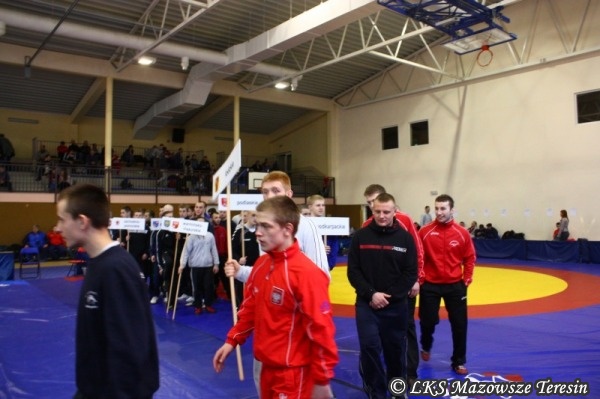 Mistrzostwa Polski Juniorów - Teresin 2011