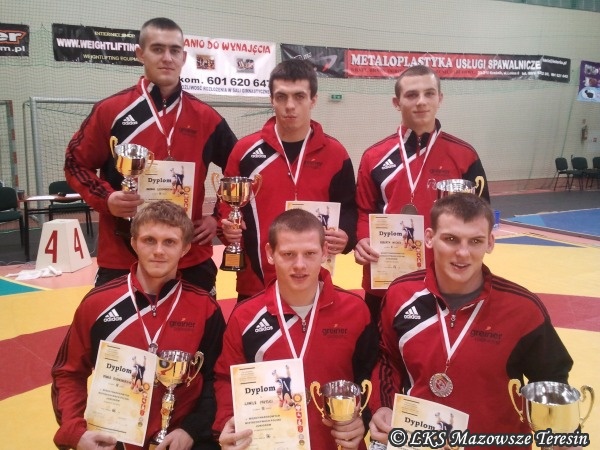 Międzynarodowe Mistrzostwa Polski Juniorów - Kraśnik 2011