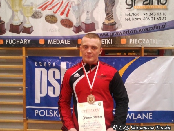 Puchar Polski Seniorów - Białogard 2013