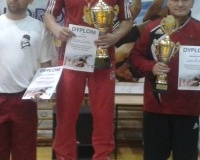 Mistrzostwa Polski Juniorów - Krasnystaw 2013