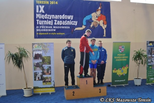Puchar Mazowsza 2014