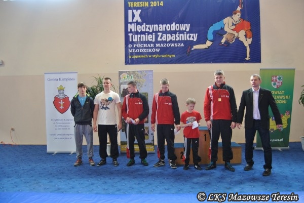 Puchar Mazowsza 2014
