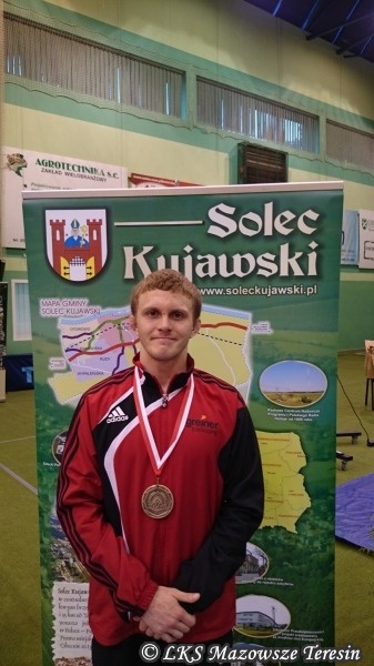 Mistrzostwa Polski Seniorów - Solec Kujawski 2014