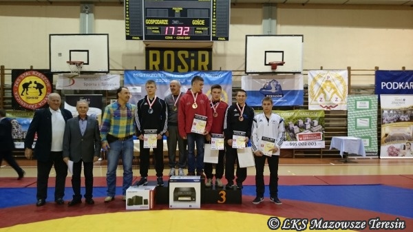 Mistrzostwa Polski Juniorów - Rzeszów 2015