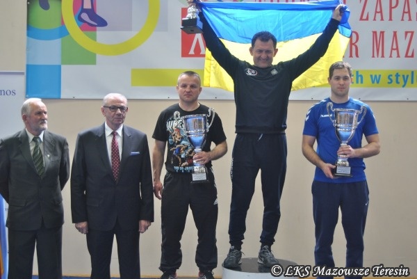 XI Międzynarodowy Turniej o Puchar Mazowsza - Teresin 2016