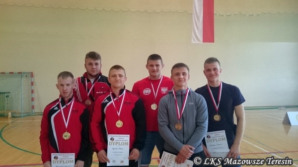 Międzynarodowe Mistrzostwa Polski Kadetów i Juniorów - Rudnik 2016