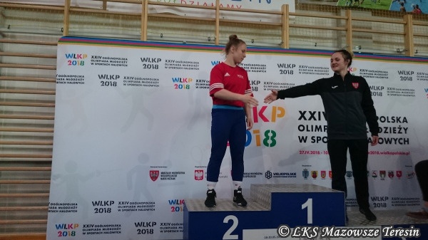  Ogólnopolska Olimpiada Młodzieży - Wielkopolska 2018