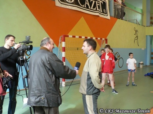 Puchar Mazowsza Młodzików 2006