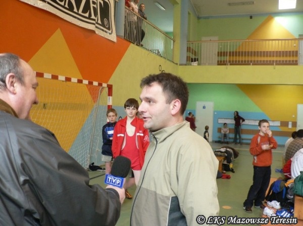 Puchar Mazowsza Młodzików 2006