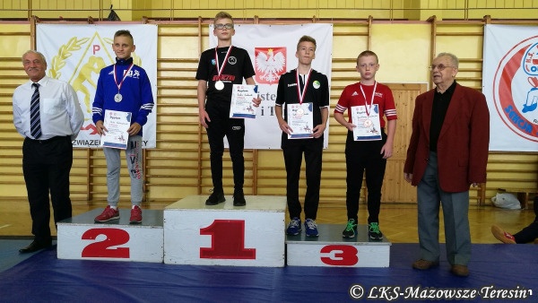 Międzywojewódzkie Mistrzostwa Młodzików - Lidzbark Warmiński 2018