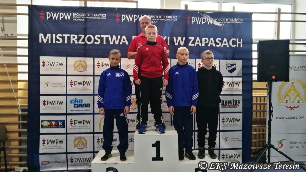 Mistrzostwa Polski Młodzików - Janów Lubelski 2018