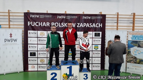 Puchar Polski Kadetów - Koronowo 2019