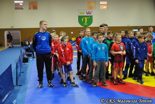 Puchar Mazowsza - Teresin 2019