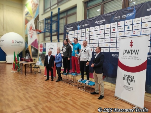 Mistrzostwa Polski Juniorów - Siedlce 2020