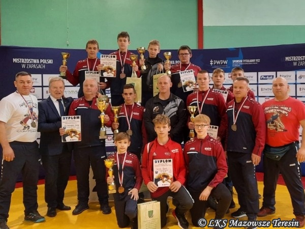 Mistrzostwa Polski Młodzików - Włodawa 2021