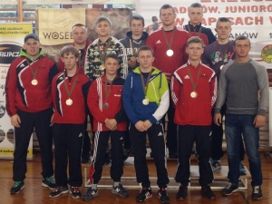 Mistrzostwa Krajowego Zrzeszenia LZS Kadetów, Juniorów i Młodzieżowców - Odolanów 2015