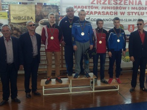 Mistrzostwa Krajowego Zrzeszenia LZS Kadetów, Juniorów i Młodzieżowców - Odolanów 2015