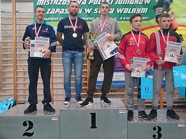 Mistrzostwa Polski Juniorów - Staszów 2017