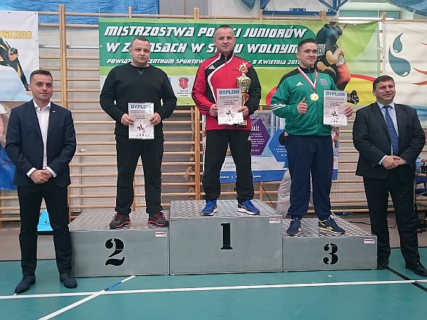 Mistrzostwa Polski Juniorów - Staszów 2017