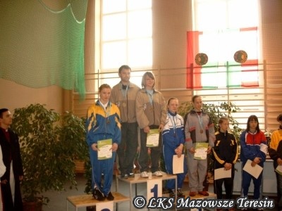 Ogólnopolska Olimpiada Młodzieży 2004