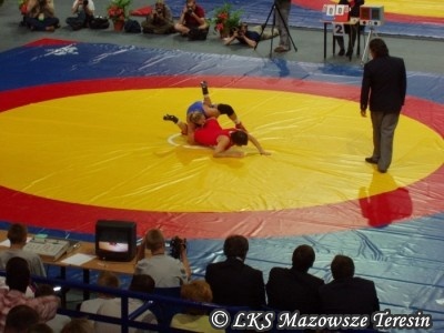 Warsaw Cup 2004