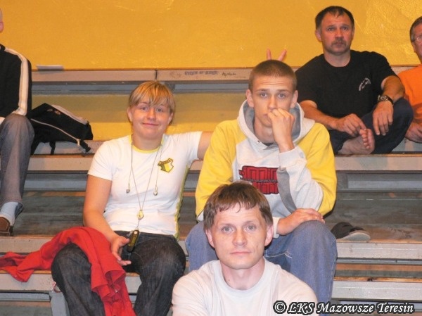 MMP Juniorek i Juniorów 2006