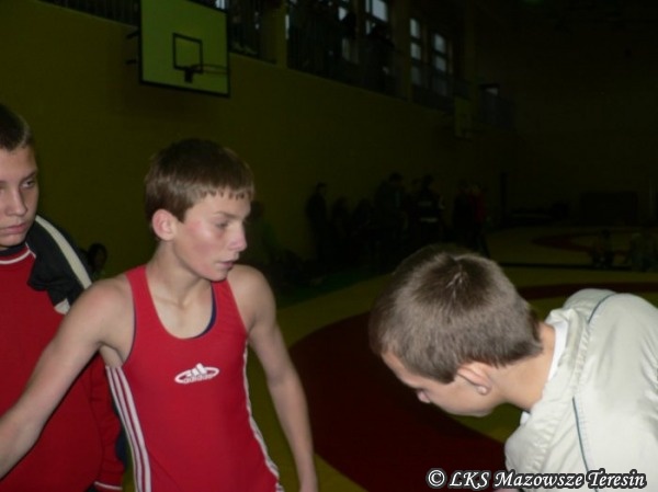 Turniej im. Tadeusza Sety 2006