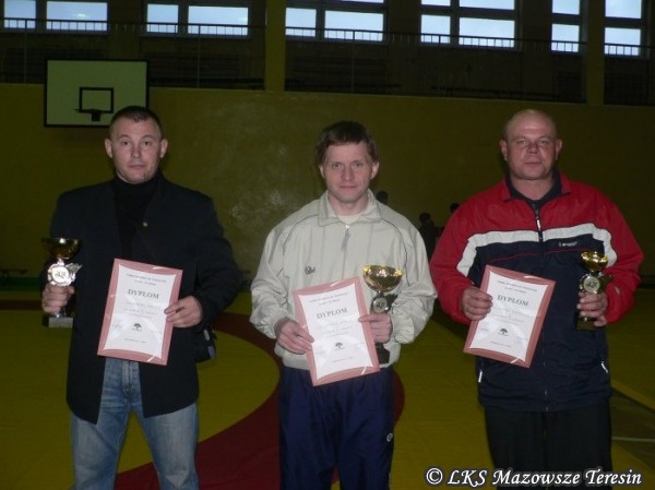 Turniej im. Tadeusza Sety 2006