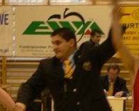Drużynowe MP Kadetów 2006